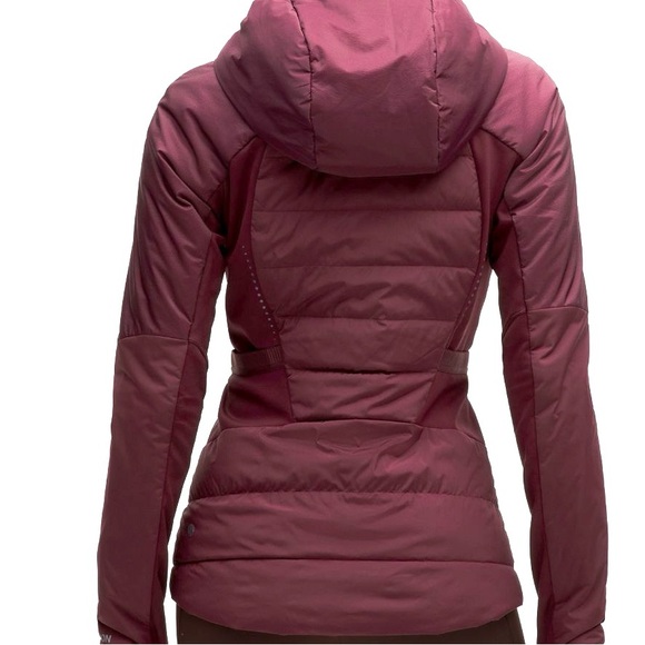 Lululemon “Down for It All” jacket size 8 - Picture 5 of 11